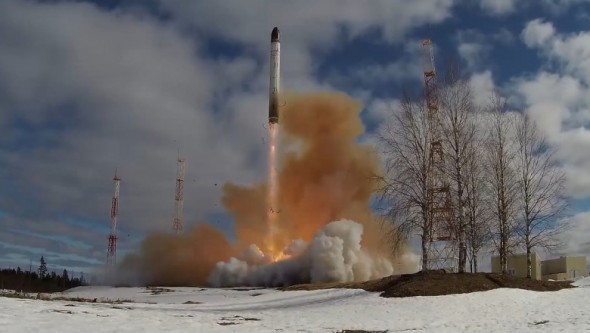 SUA: Putin ar putea folosi arme nucleare, dacă simte că regimul său este amenințat